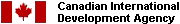 The Canadian International Development Agency
